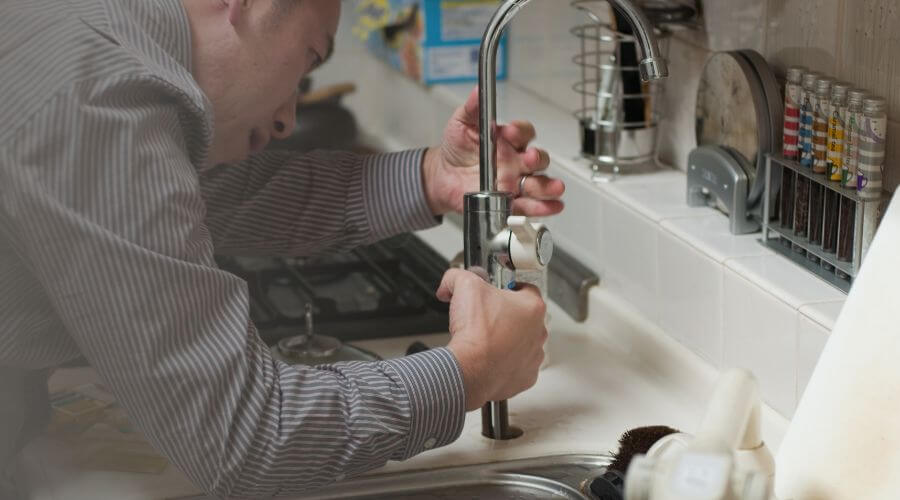 Local annual plumbing maintenance in Bucksport, ME